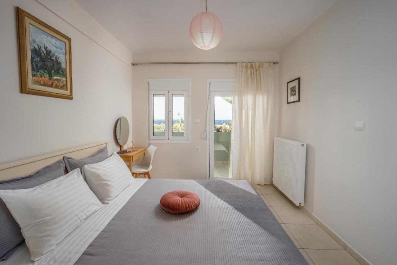 4 Seasons Villa-Sea View Χερσόνησος Εξωτερικό φωτογραφία
