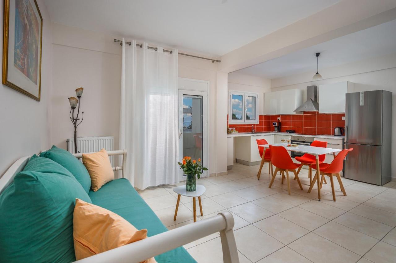 4 Seasons Villa-Sea View Χερσόνησος Εξωτερικό φωτογραφία