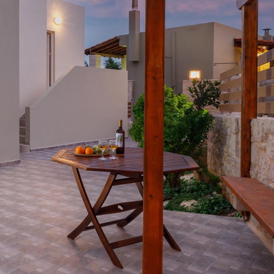 4 Seasons Villa-Sea View Χερσόνησος Εξωτερικό φωτογραφία