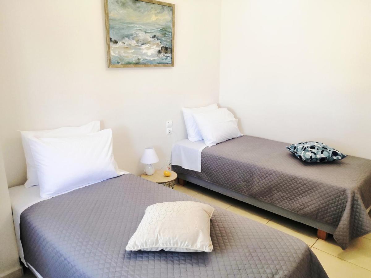 4 Seasons Villa-Sea View Χερσόνησος Εξωτερικό φωτογραφία