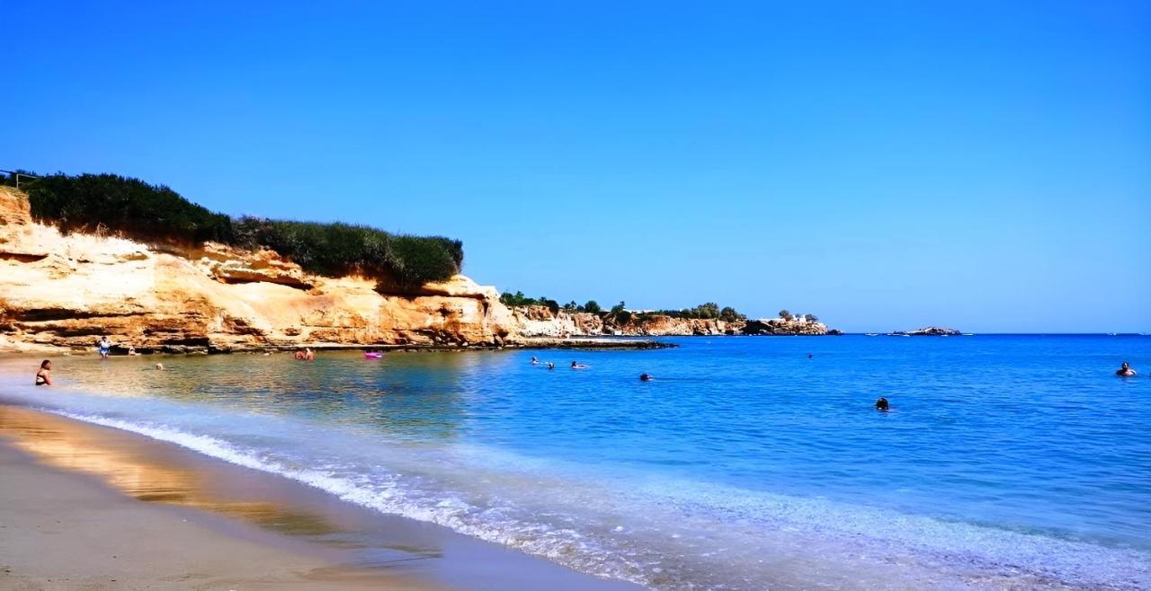 4 Seasons Villa-Sea View Χερσόνησος Εξωτερικό φωτογραφία