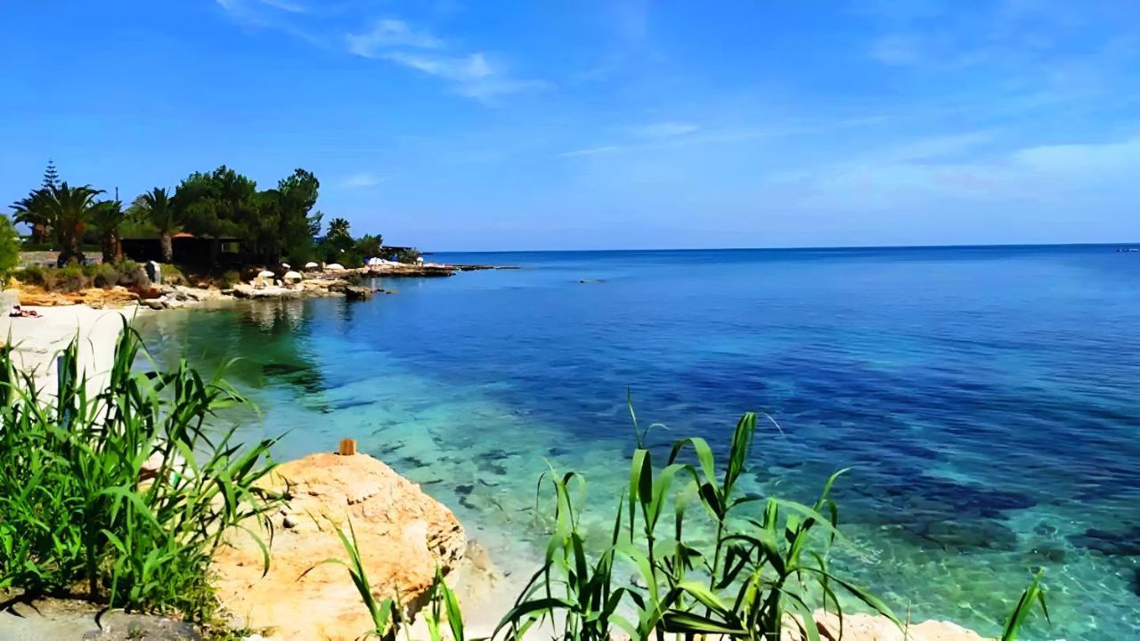 4 Seasons Villa-Sea View Χερσόνησος Εξωτερικό φωτογραφία