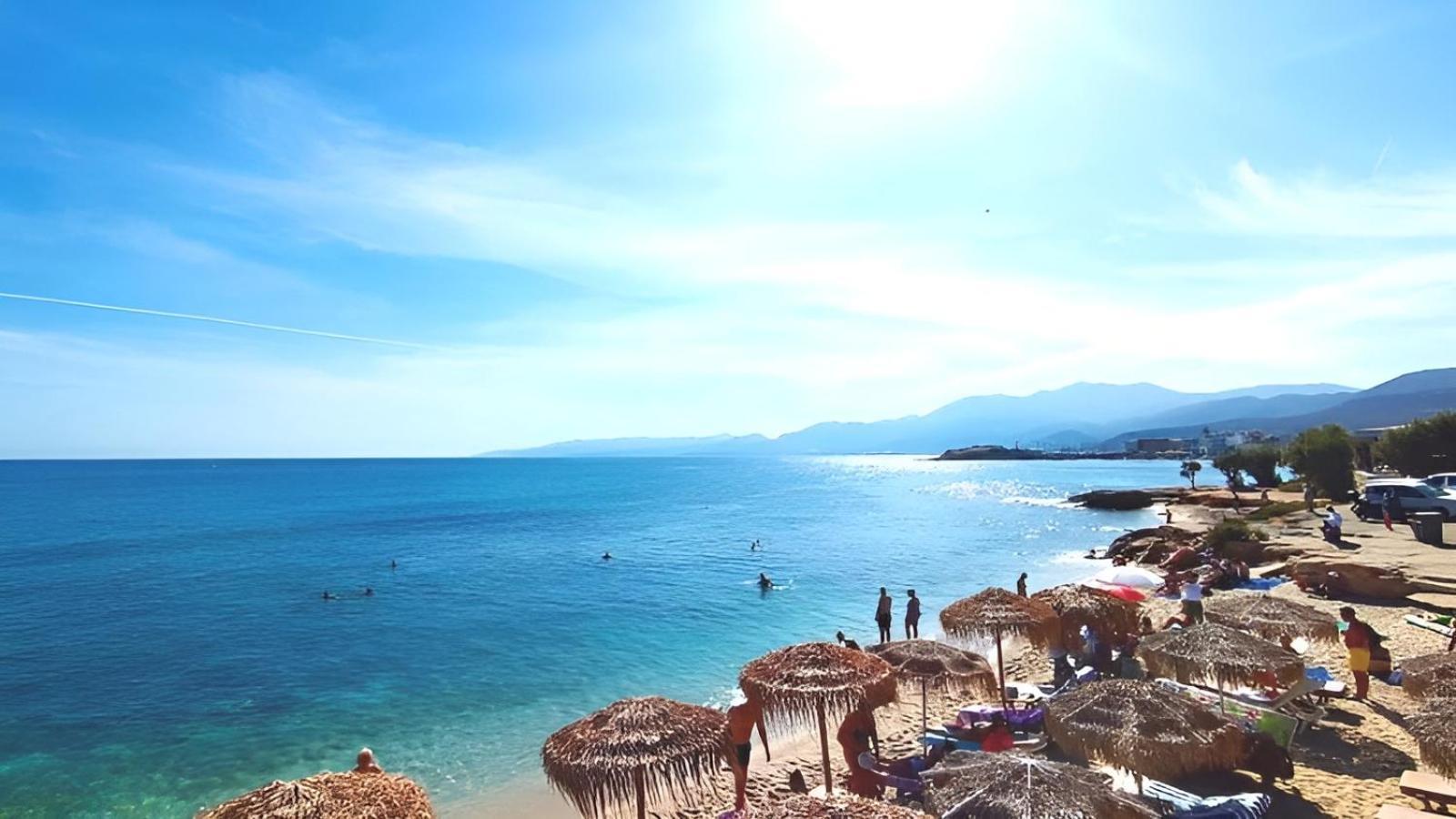 4 Seasons Villa-Sea View Χερσόνησος Εξωτερικό φωτογραφία